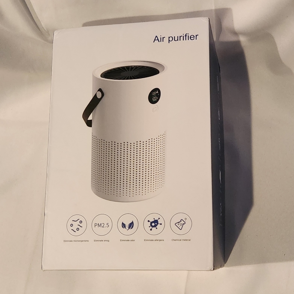 Proton Pure Air Purifier